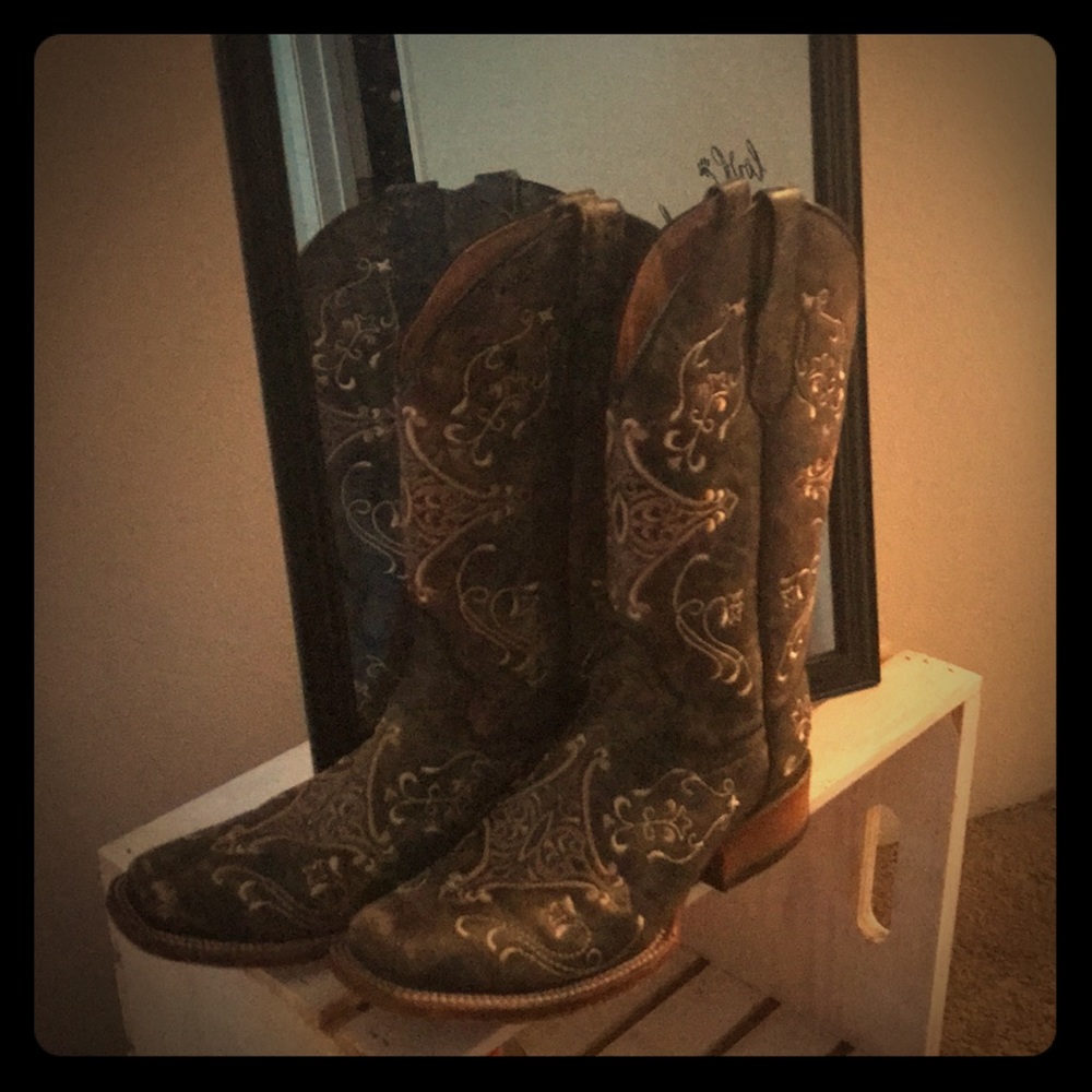 Circle G Boots